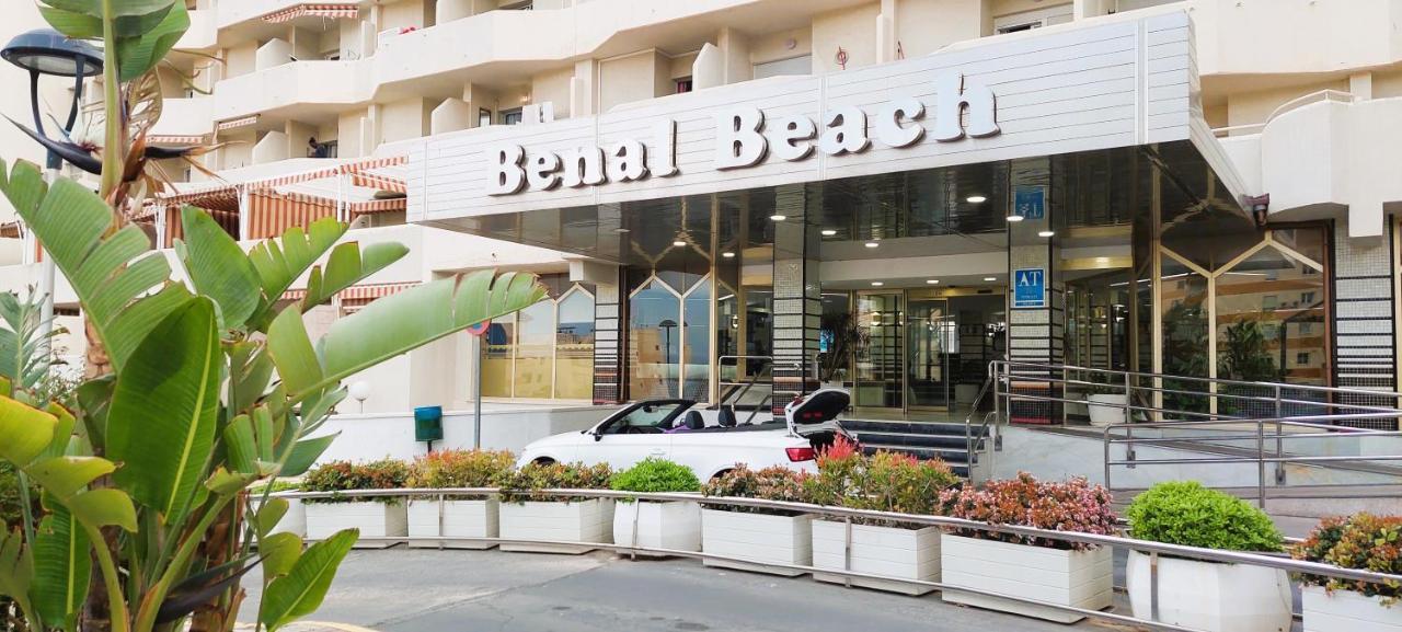 Benal Beach Vibe Benalmádena Exterior foto