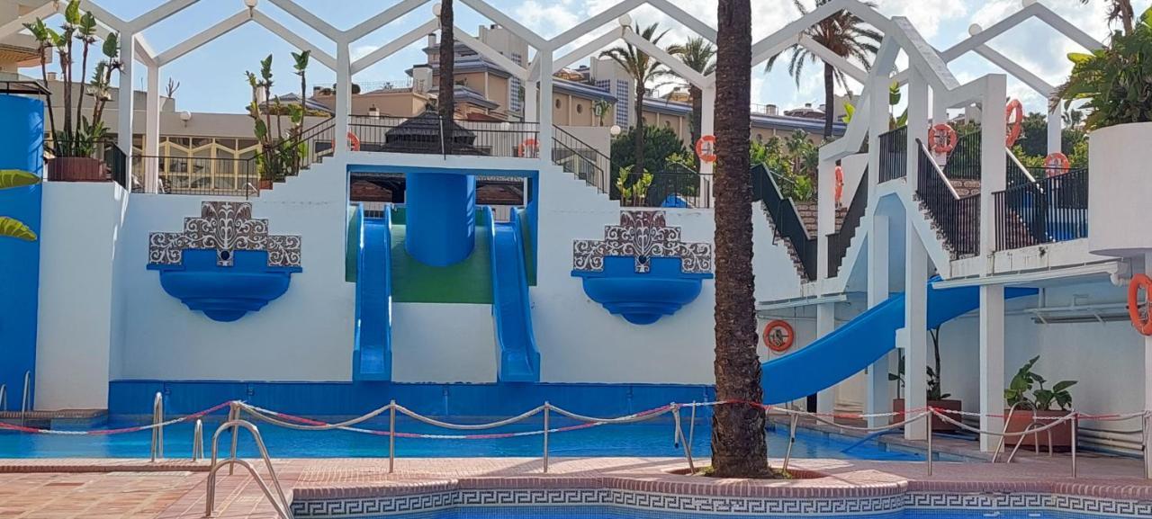 Benal Beach Vibe Benalmádena Exterior foto