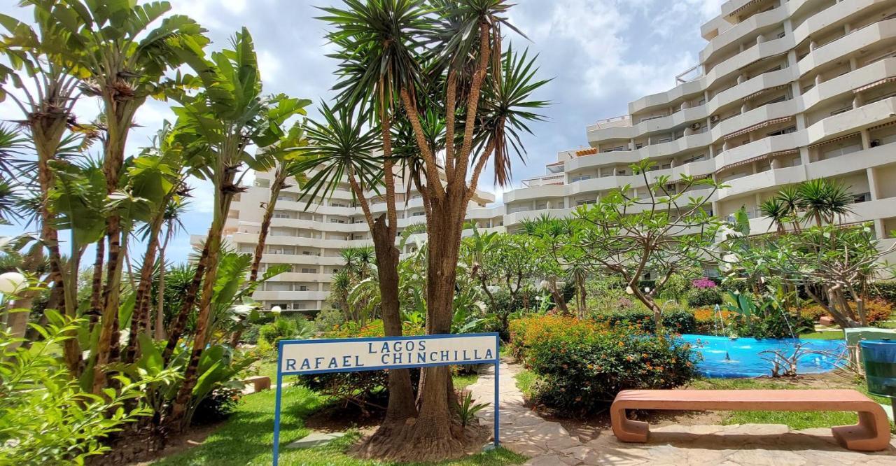 Benal Beach Vibe Benalmádena Exterior foto