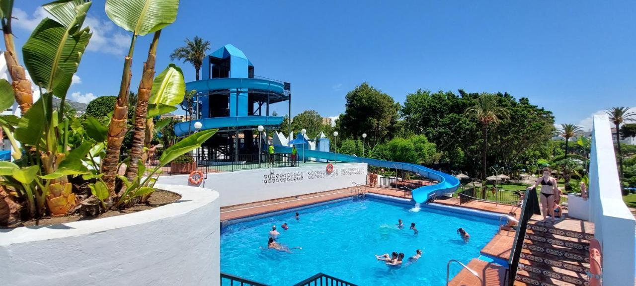 Benal Beach Vibe Benalmádena Exterior foto