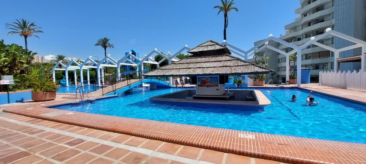 Benal Beach Vibe Benalmádena Exterior foto